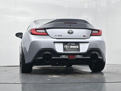 2025 Toyota GR86 Premium