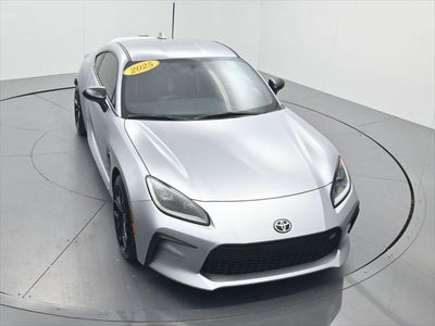 2025 Toyota GR86 Premium