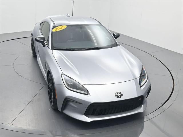 2025 Toyota GR86 Premium