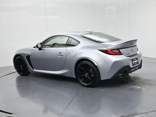 2025 Toyota GR86 Premium