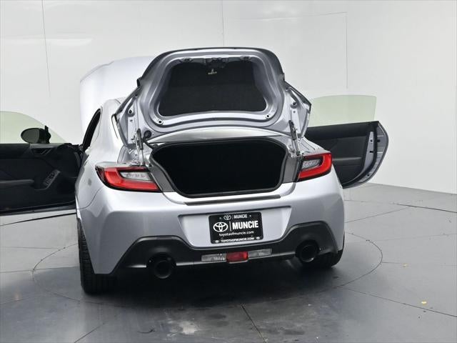 2025 Toyota GR86 Premium