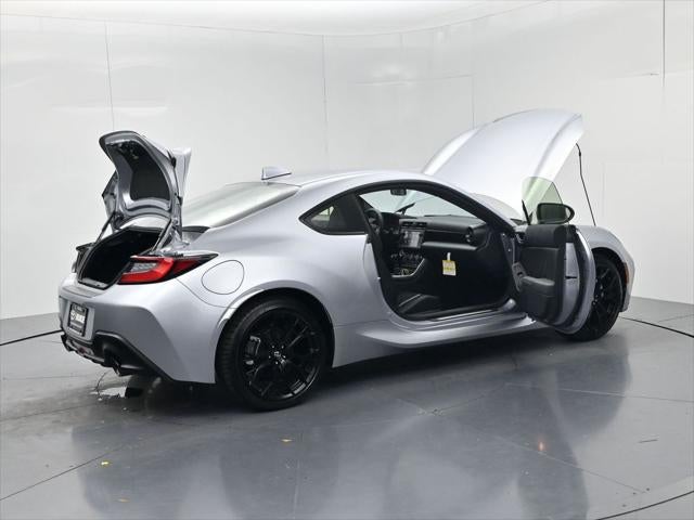 2025 Toyota GR86 Premium