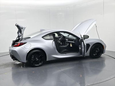 2025 Toyota GR86 Premium