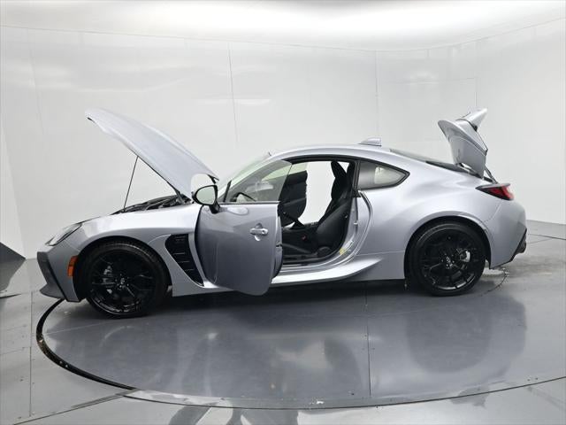 2025 Toyota GR86 Premium