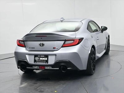 2025 Toyota GR86 Premium