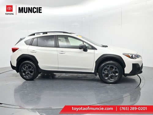 2023 Subaru Crosstrek Sport