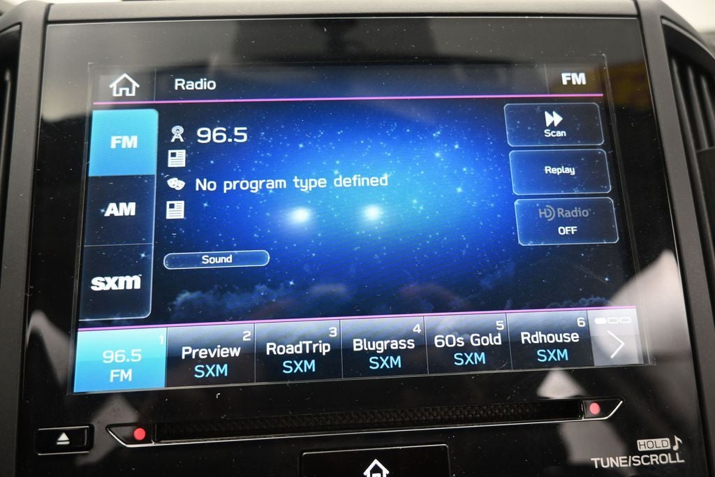 2023 Subaru Crosstrek Sport