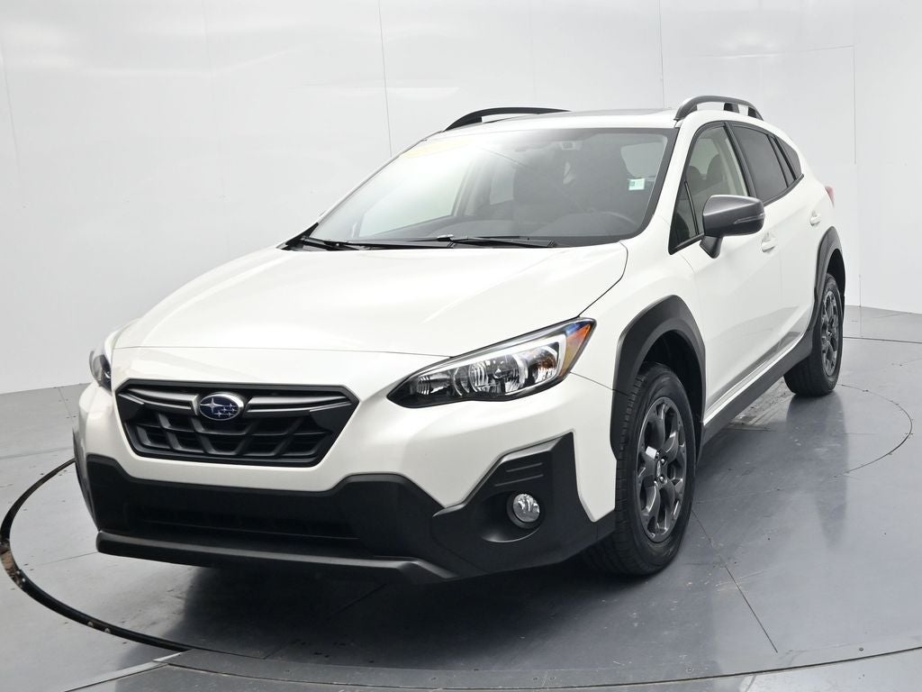 2023 Subaru Crosstrek Sport