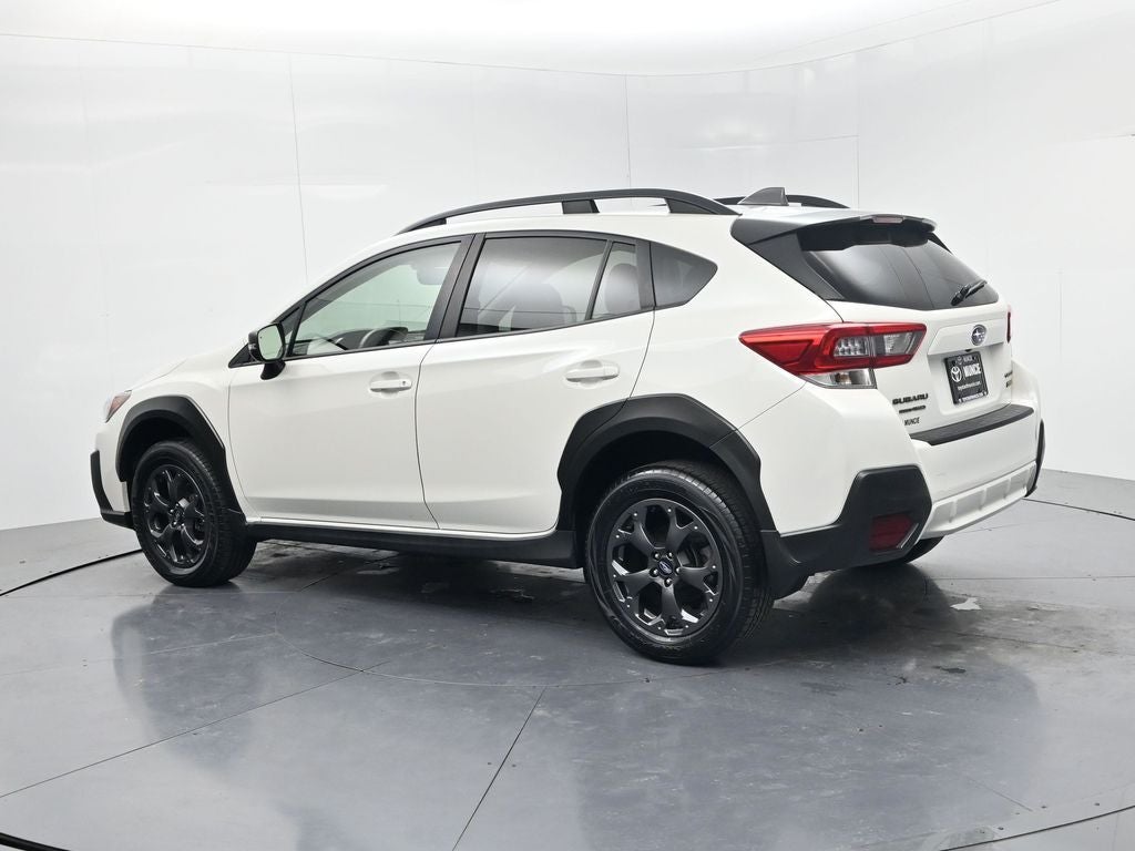 2023 Subaru Crosstrek Sport