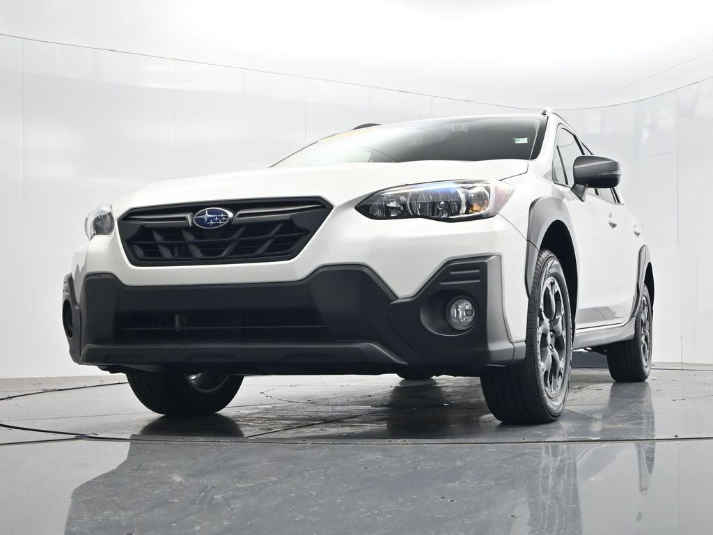 2023 Subaru Crosstrek Sport