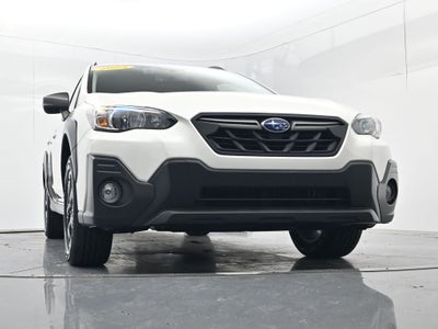 2023 Subaru Crosstrek Sport
