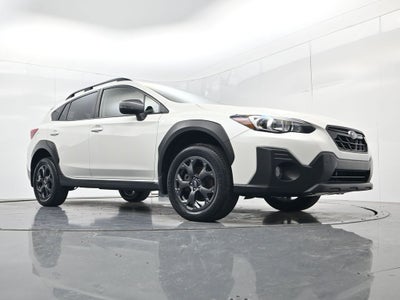2023 Subaru Crosstrek Sport