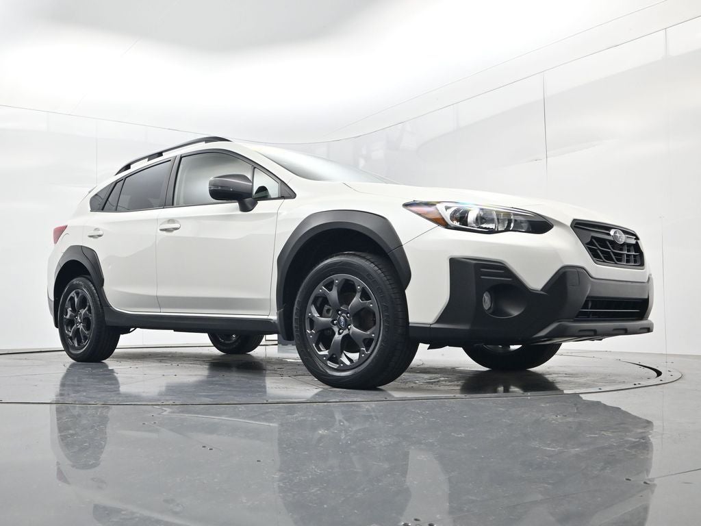 2023 Subaru Crosstrek Sport