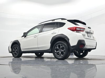 2023 Subaru Crosstrek Sport