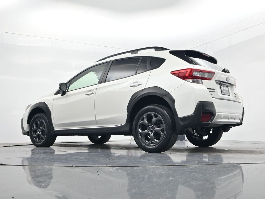 2023 Subaru Crosstrek Sport
