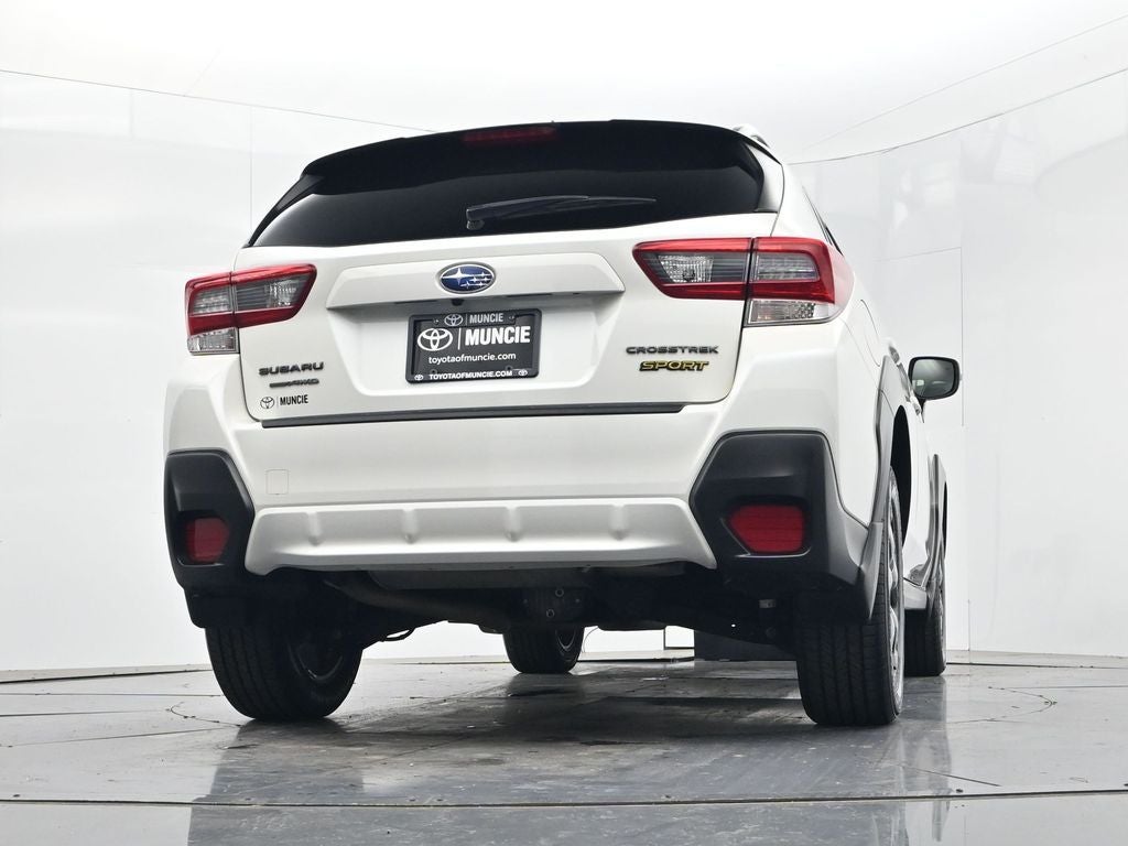 2023 Subaru Crosstrek Sport