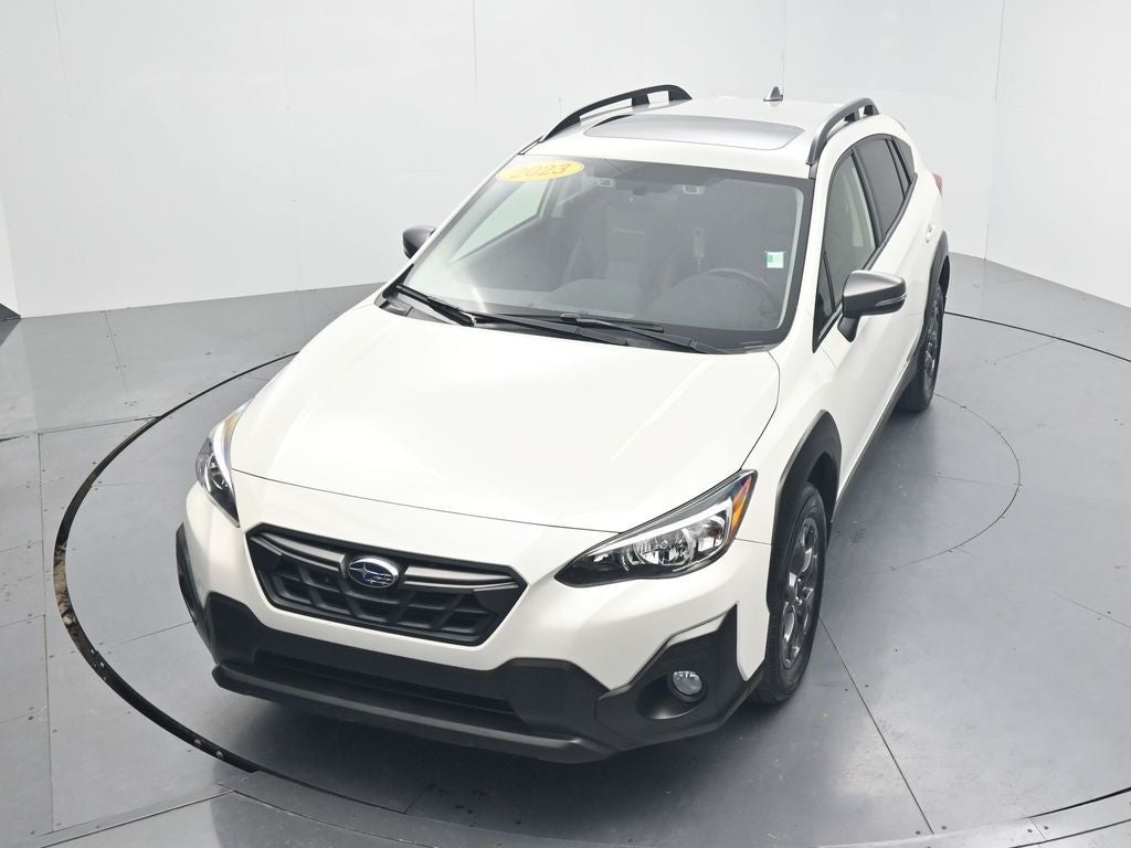 2023 Subaru Crosstrek Sport