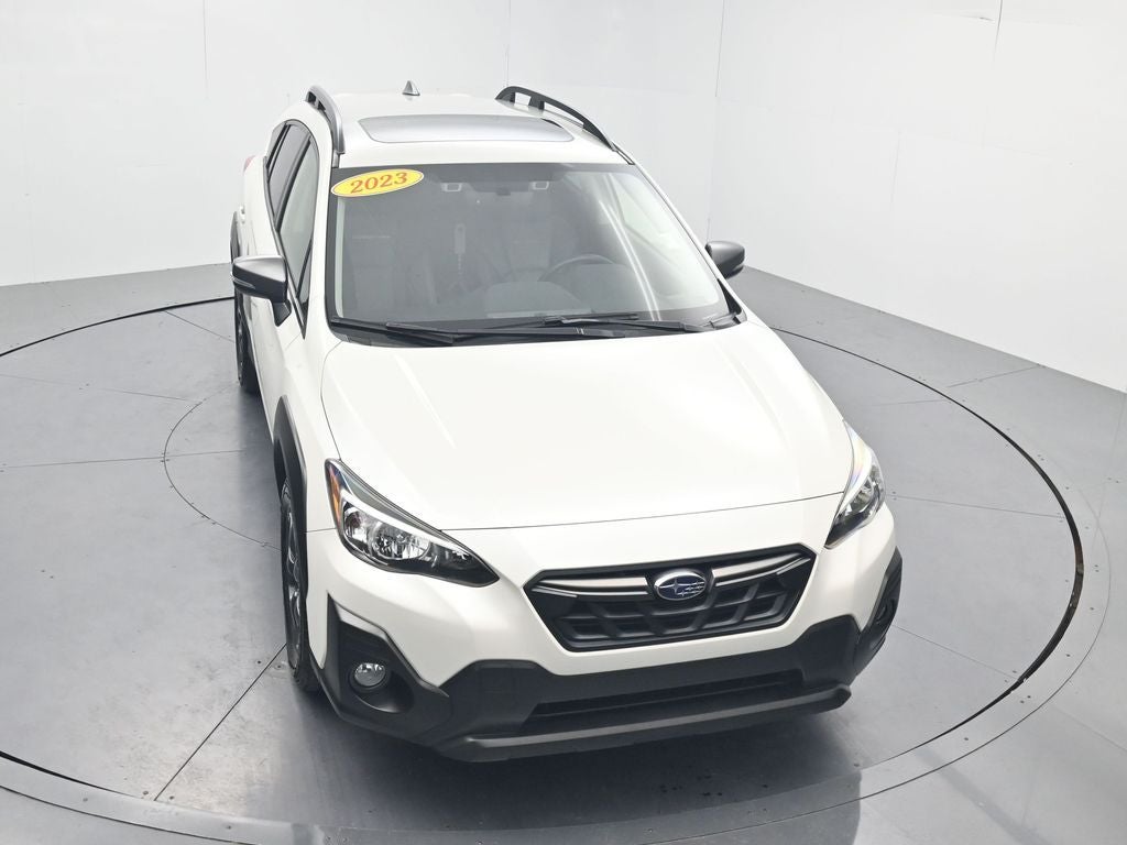 2023 Subaru Crosstrek Sport