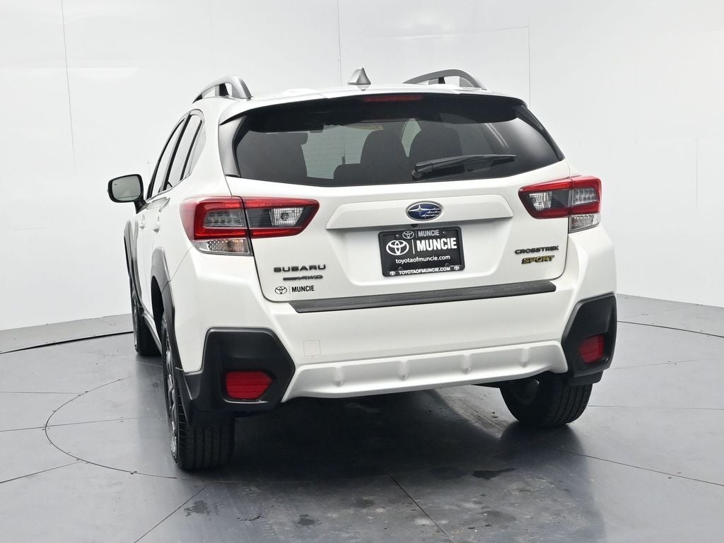 2023 Subaru Crosstrek Sport