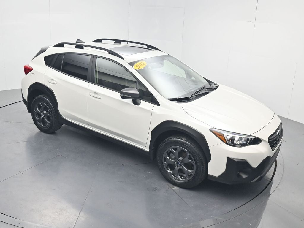 2023 Subaru Crosstrek Sport