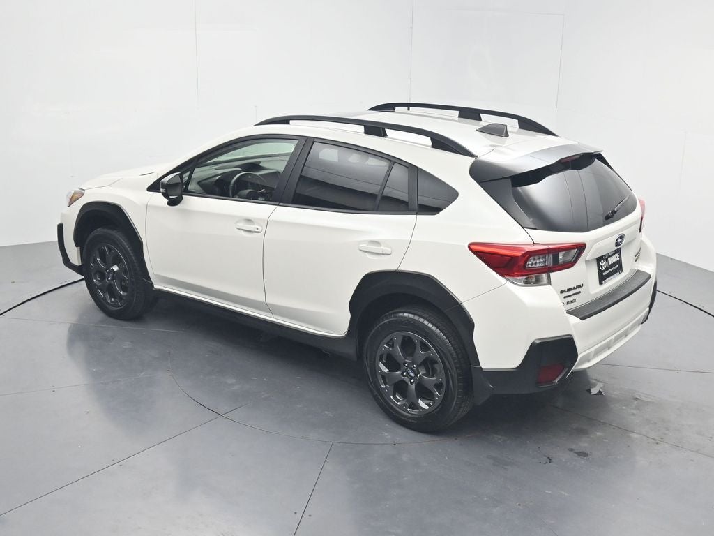2023 Subaru Crosstrek Sport