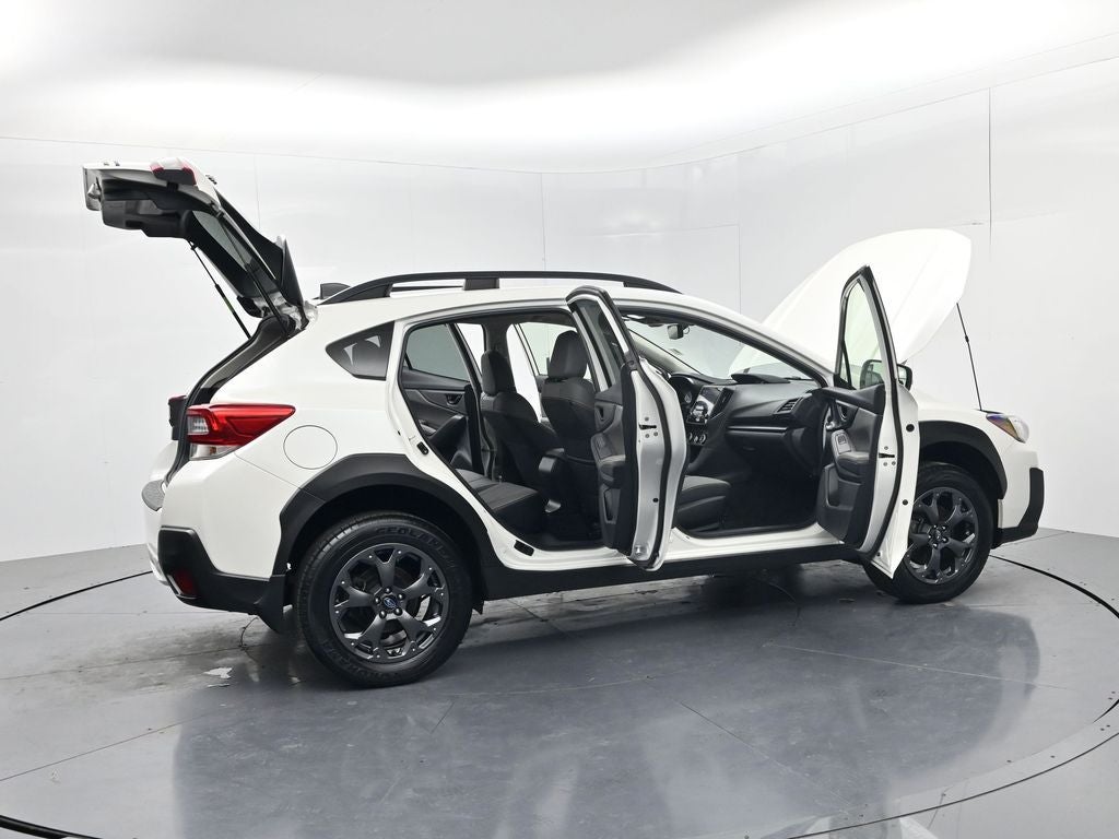 2023 Subaru Crosstrek Sport