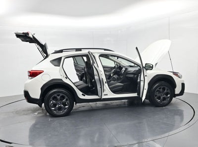 2023 Subaru Crosstrek Sport