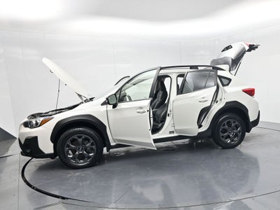 2023 Subaru Crosstrek Sport
