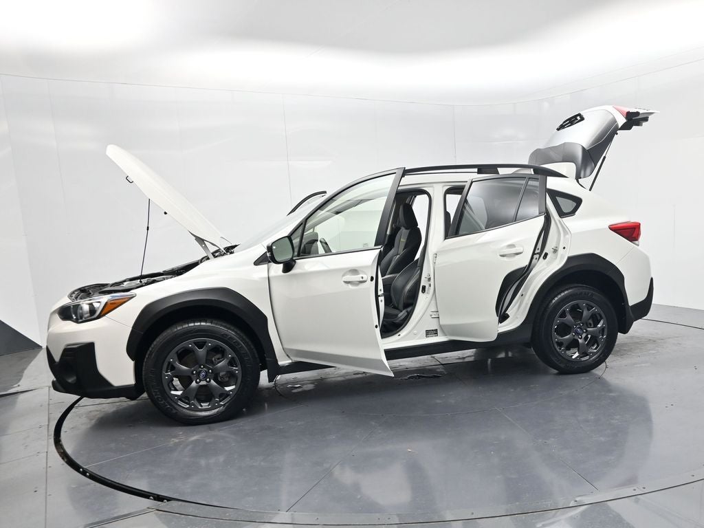 2023 Subaru Crosstrek Sport