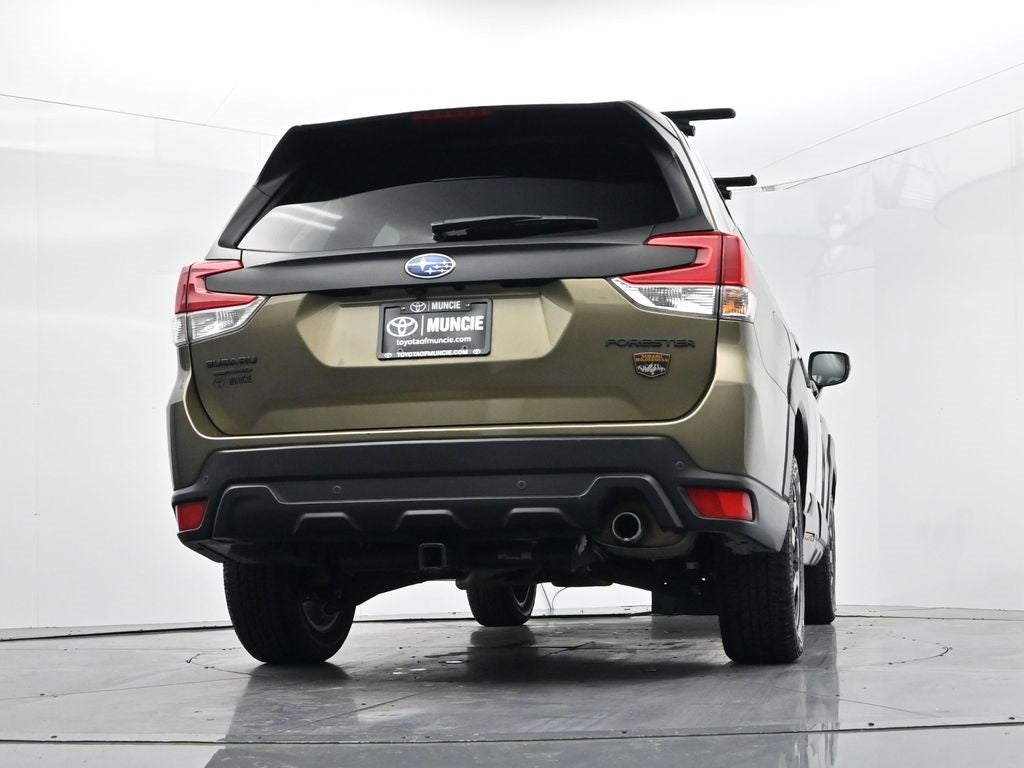 2022 Subaru Forester Wilderness