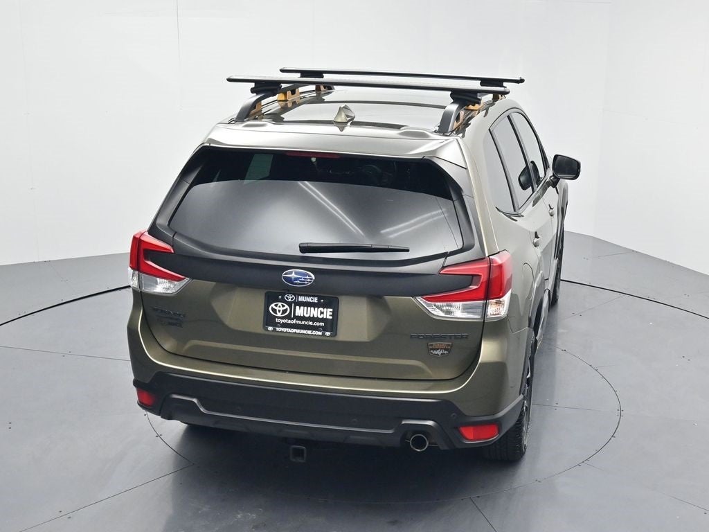 2022 Subaru Forester Wilderness