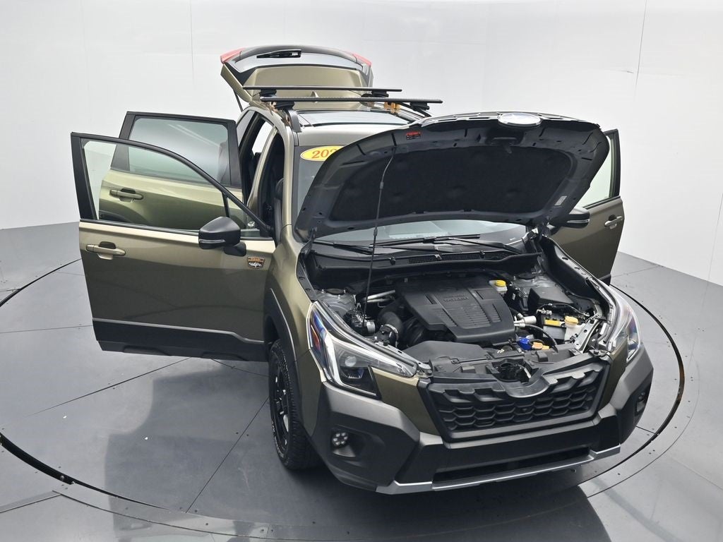 2022 Subaru Forester Wilderness