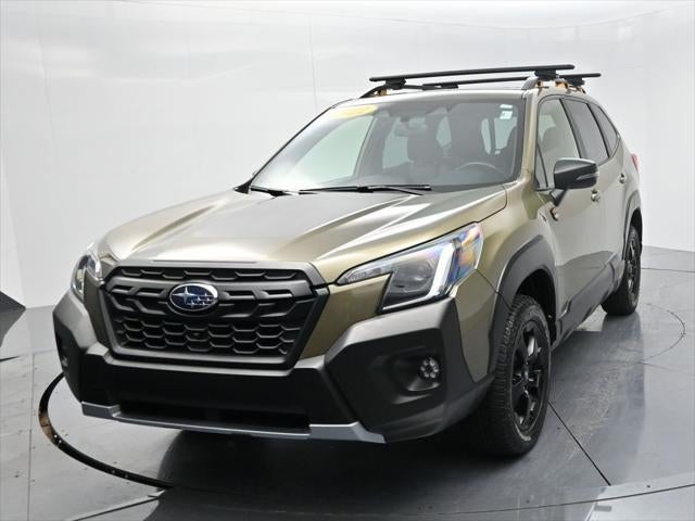 2022 Subaru Forester Wilderness