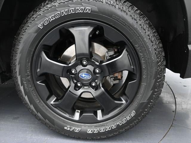 2022 Subaru Forester Wilderness