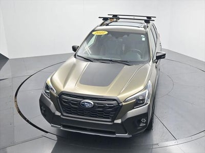2022 Subaru Forester Wilderness