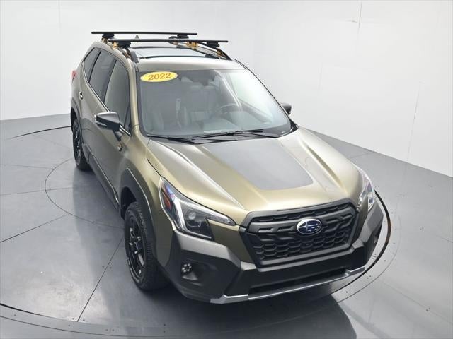 2022 Subaru Forester Wilderness