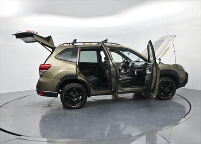 2022 Subaru Forester Wilderness