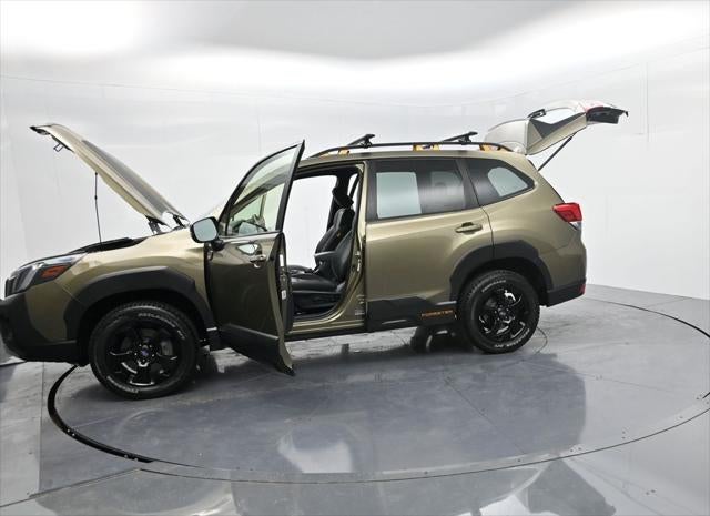 2022 Subaru Forester Wilderness
