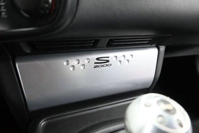 2004 Honda S2000 Base