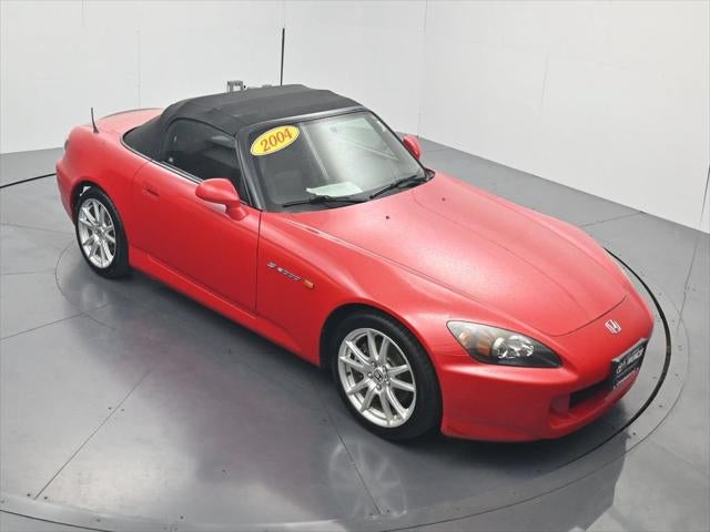 2004 Honda S2000 Base
