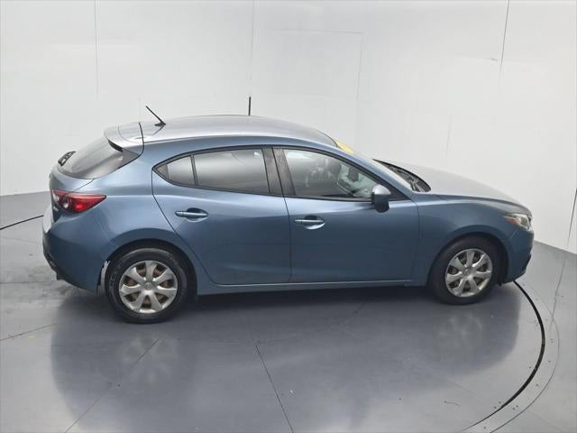 2015 Mazda Mazda3 i Sport
