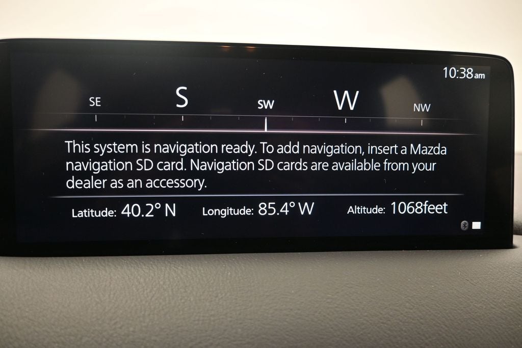 2025 Mazda Mazda CX-5 2.5 S Select Package