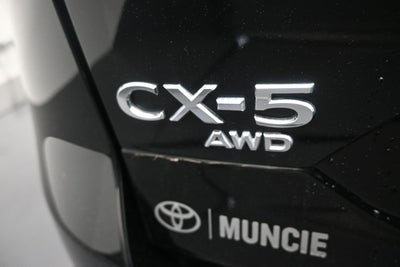 2025 Mazda Mazda CX-5 2.5 S Select Package