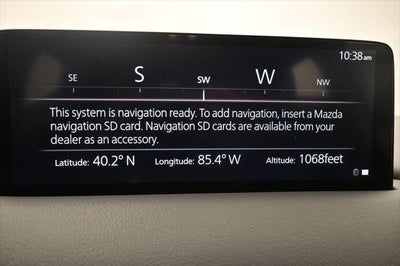 2025 Mazda Mazda CX-5 2.5 S Select Package