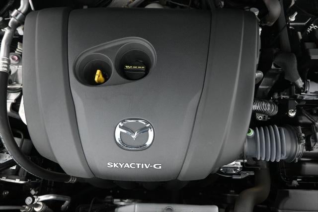 2025 Mazda Mazda CX-5 2.5 S Select Package