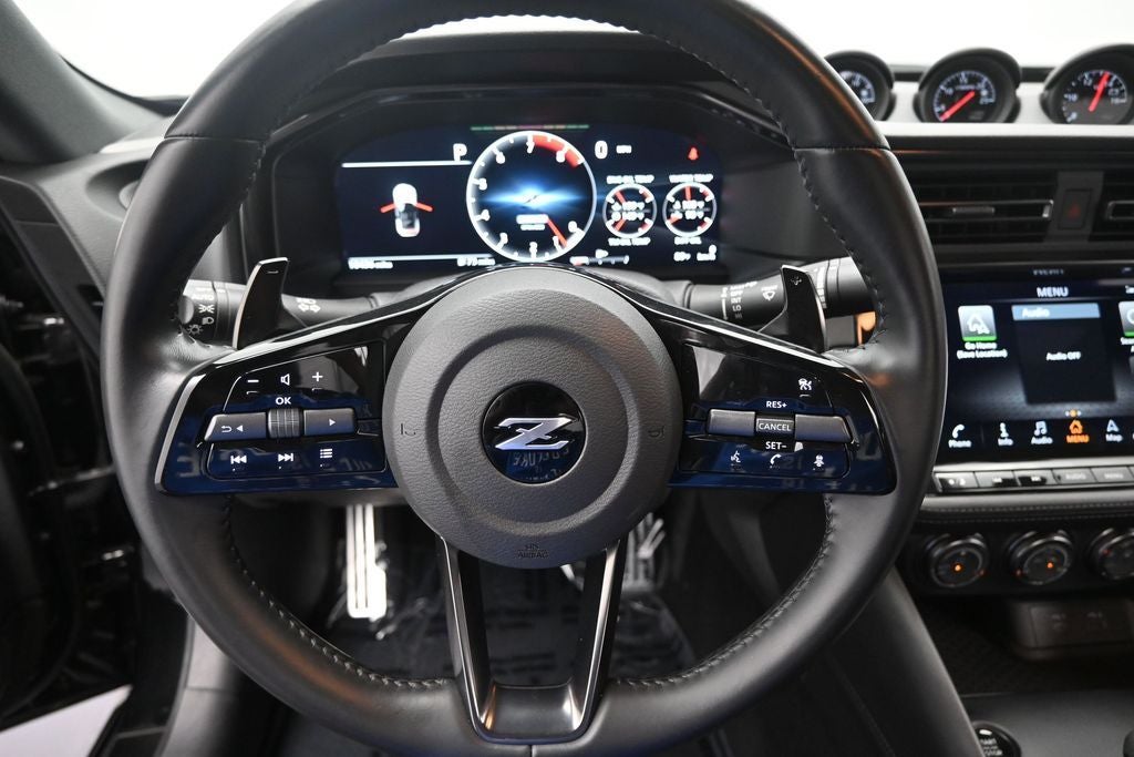 2024 Nissan Z Performance
