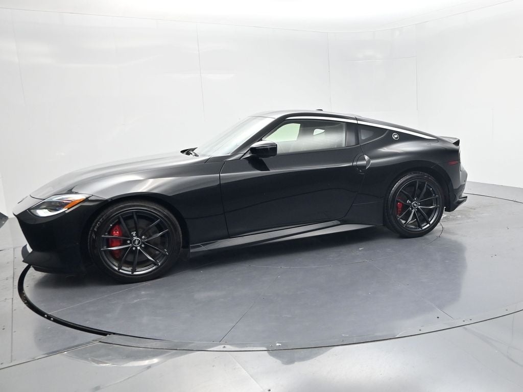 2024 Nissan Z Performance