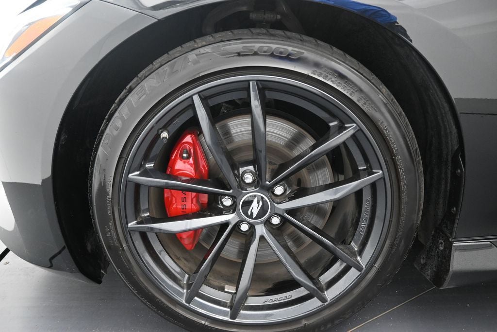 2024 Nissan Z Performance