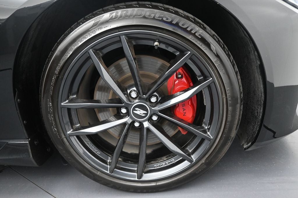 2024 Nissan Z Performance