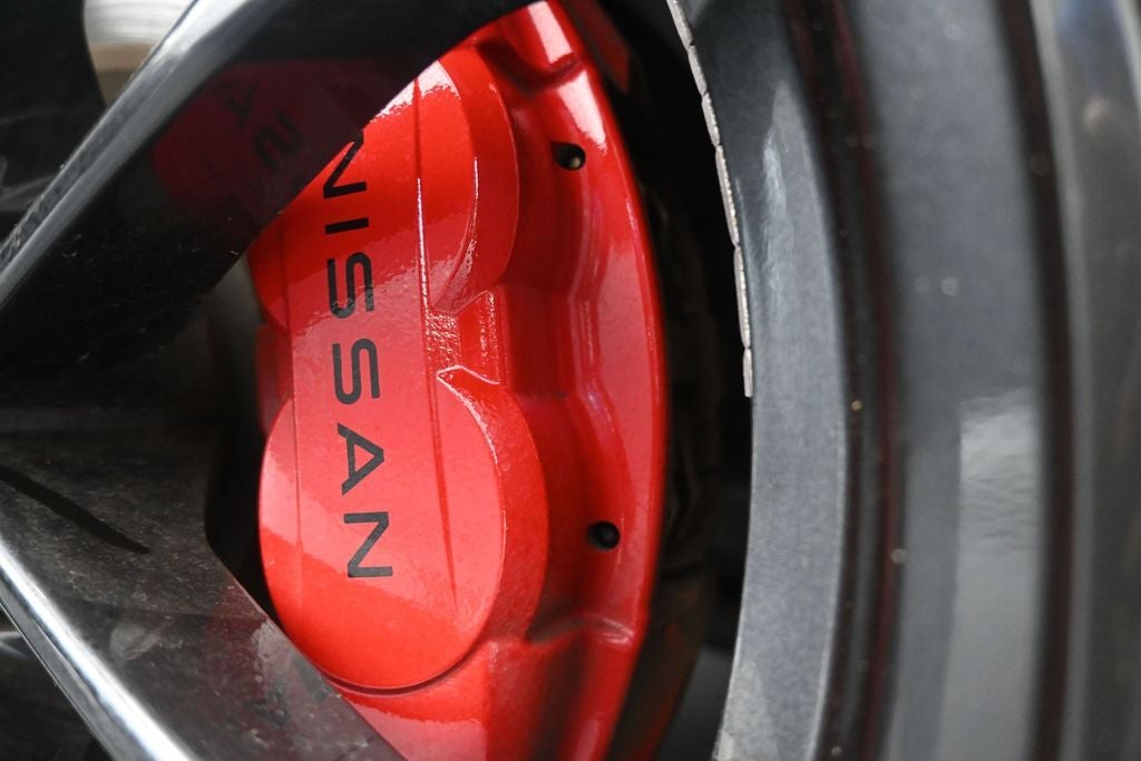 2024 Nissan Z Performance